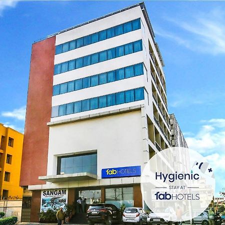 Fabhotel The Pinnacle Kutchery Chowk Ranchi Zewnętrze zdjęcie