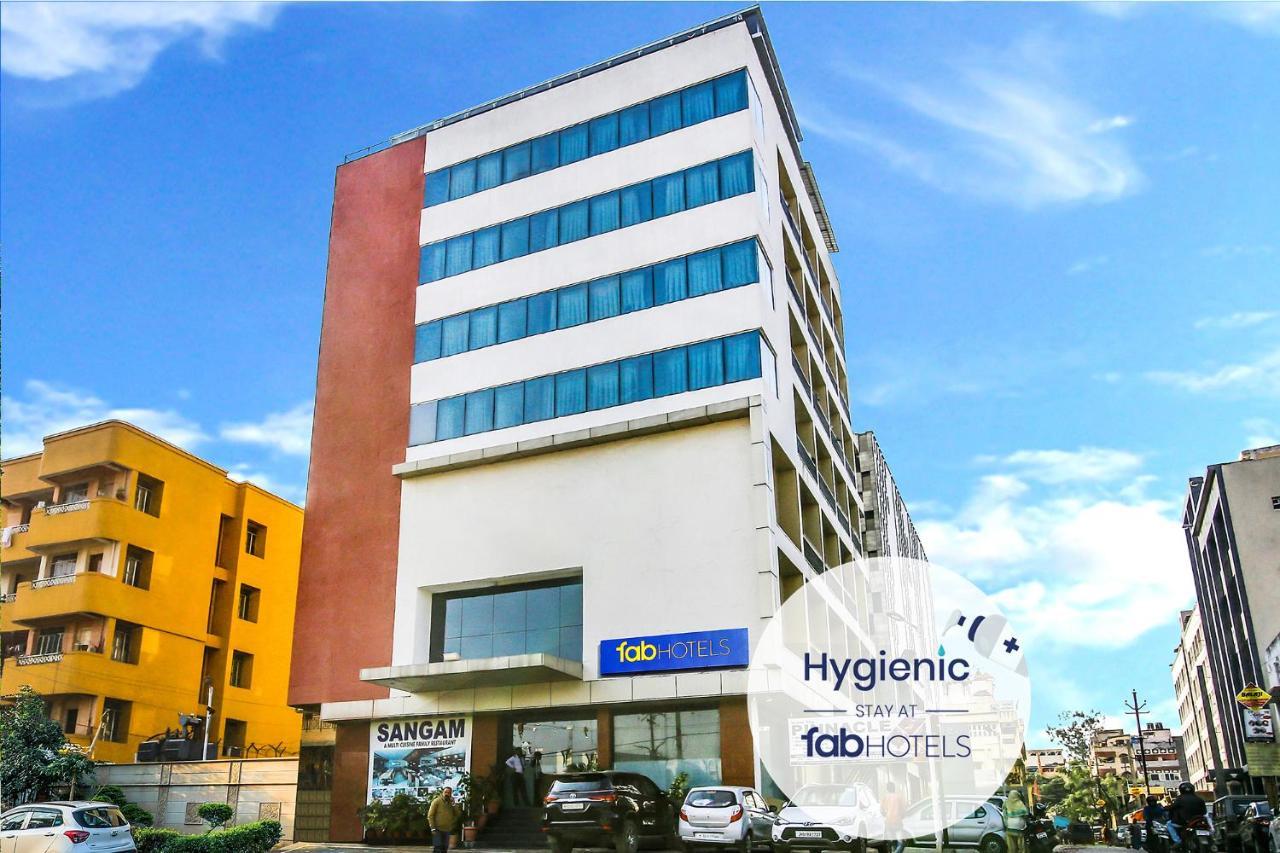 Fabhotel The Pinnacle Kutchery Chowk Ranchi Zewnętrze zdjęcie