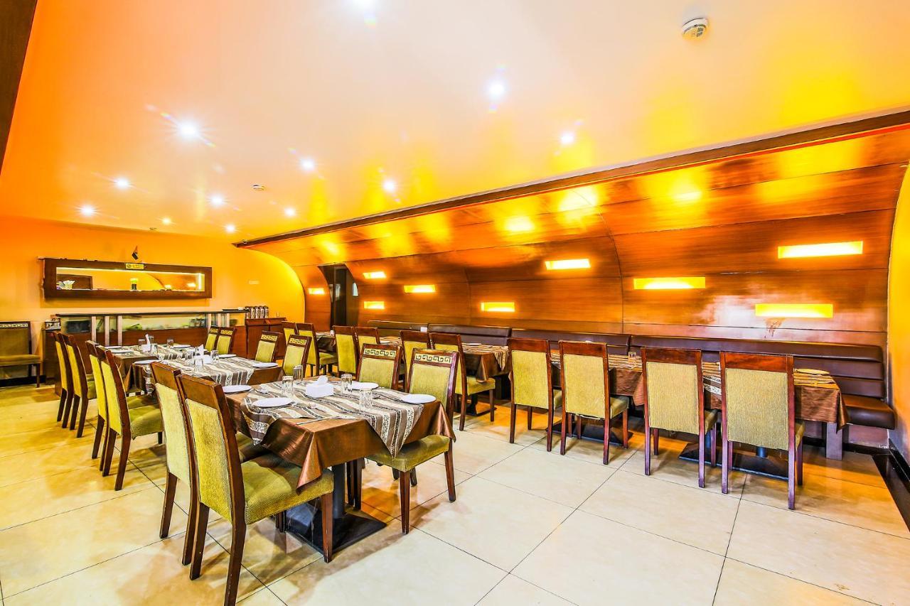 Fabhotel The Pinnacle Kutchery Chowk Ranchi Zewnętrze zdjęcie