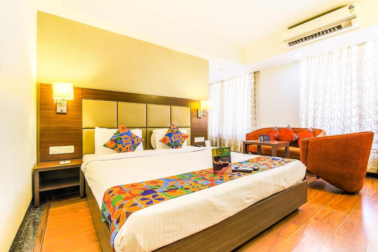 Fabhotel The Pinnacle Kutchery Chowk Ranchi Zewnętrze zdjęcie