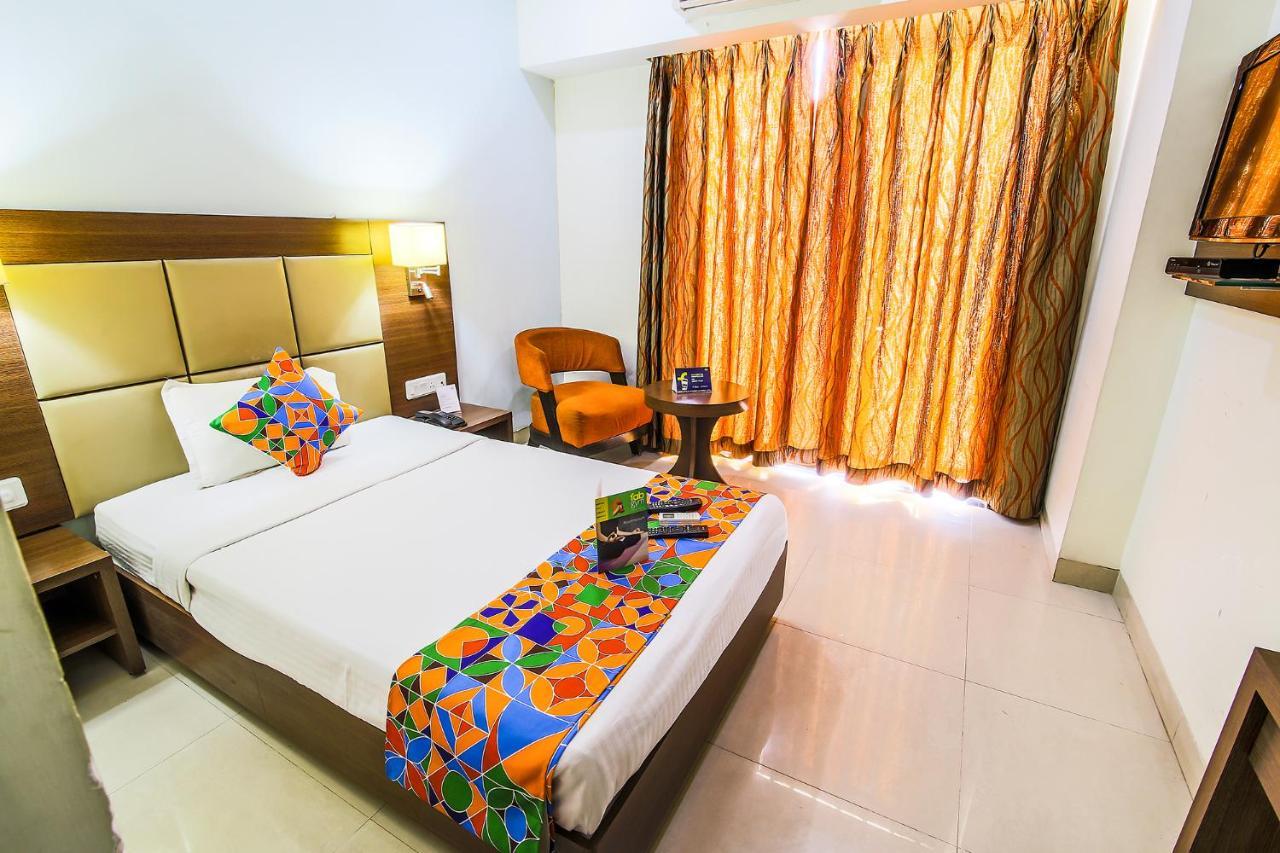 Fabhotel The Pinnacle Kutchery Chowk Ranchi Zewnętrze zdjęcie