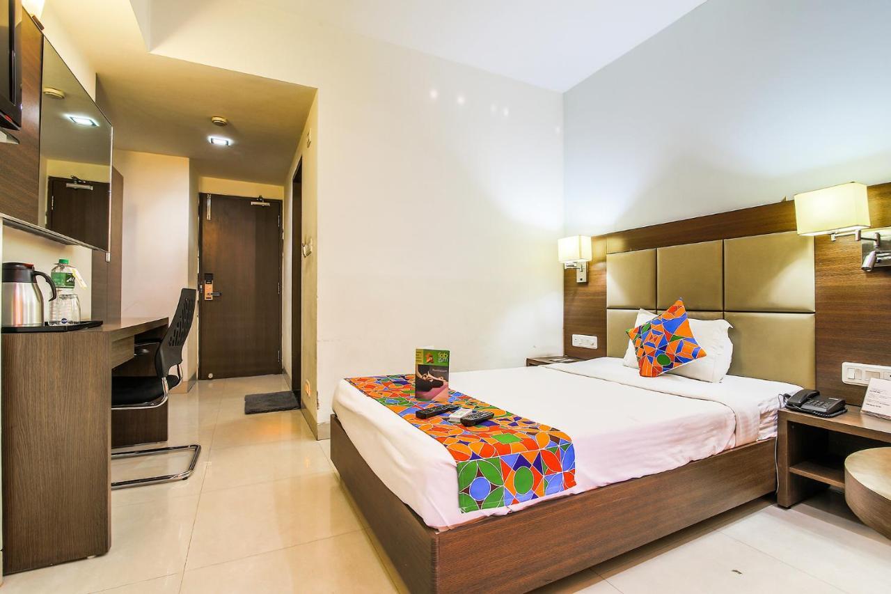 Fabhotel The Pinnacle Kutchery Chowk Ranchi Zewnętrze zdjęcie