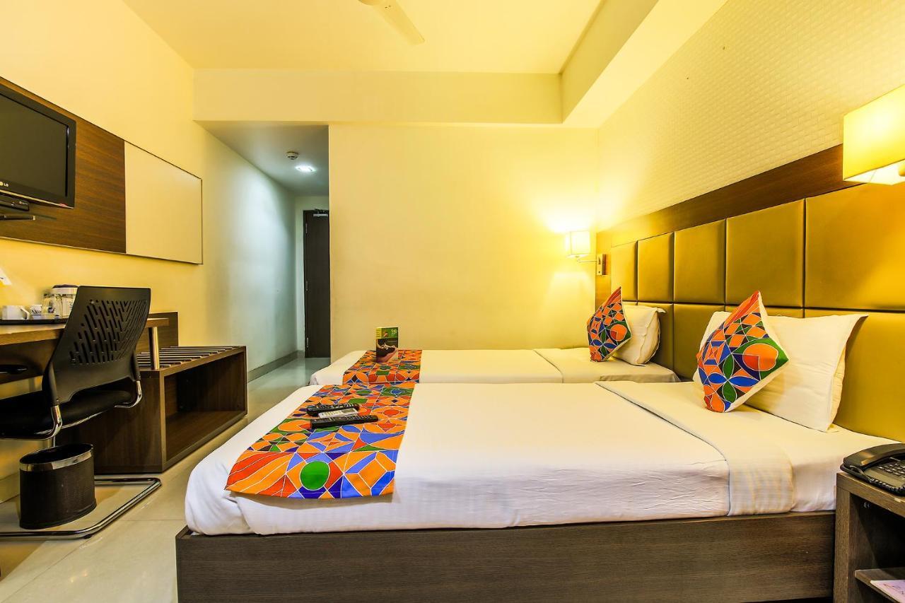 Fabhotel The Pinnacle Kutchery Chowk Ranchi Zewnętrze zdjęcie