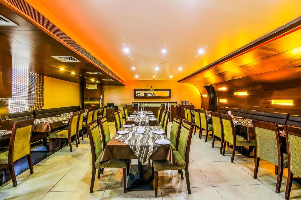 Fabhotel The Pinnacle Kutchery Chowk Ranchi Zewnętrze zdjęcie