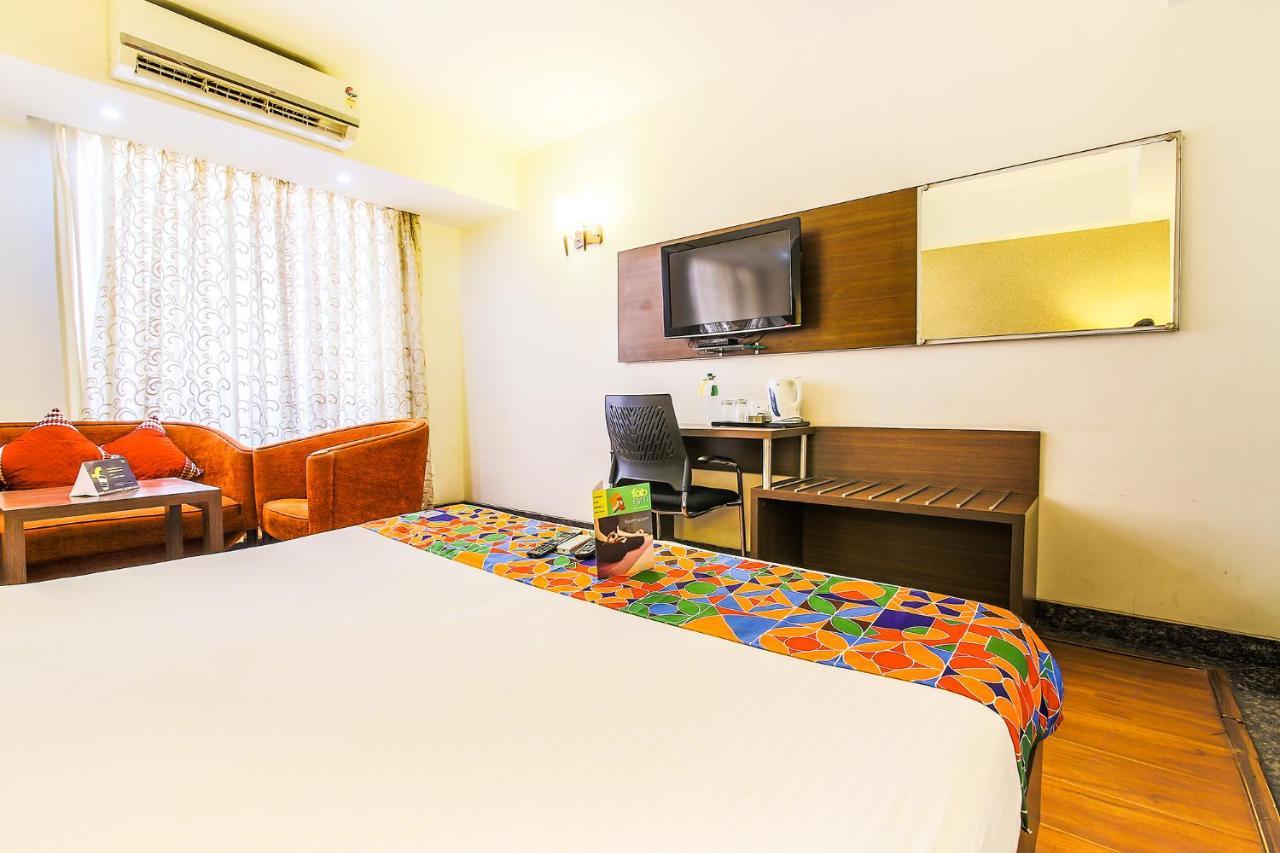 Fabhotel The Pinnacle Kutchery Chowk Ranchi Zewnętrze zdjęcie