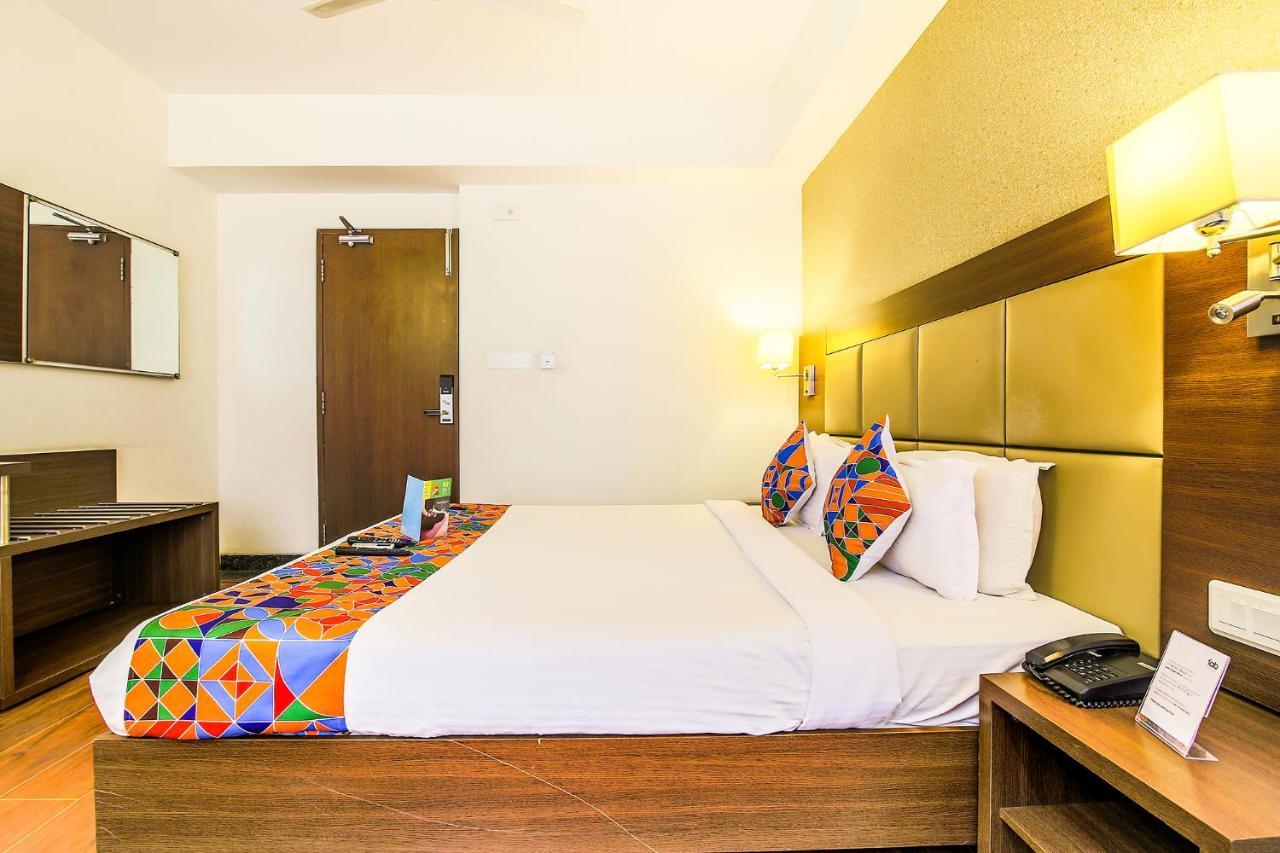 Fabhotel The Pinnacle Kutchery Chowk Ranchi Zewnętrze zdjęcie