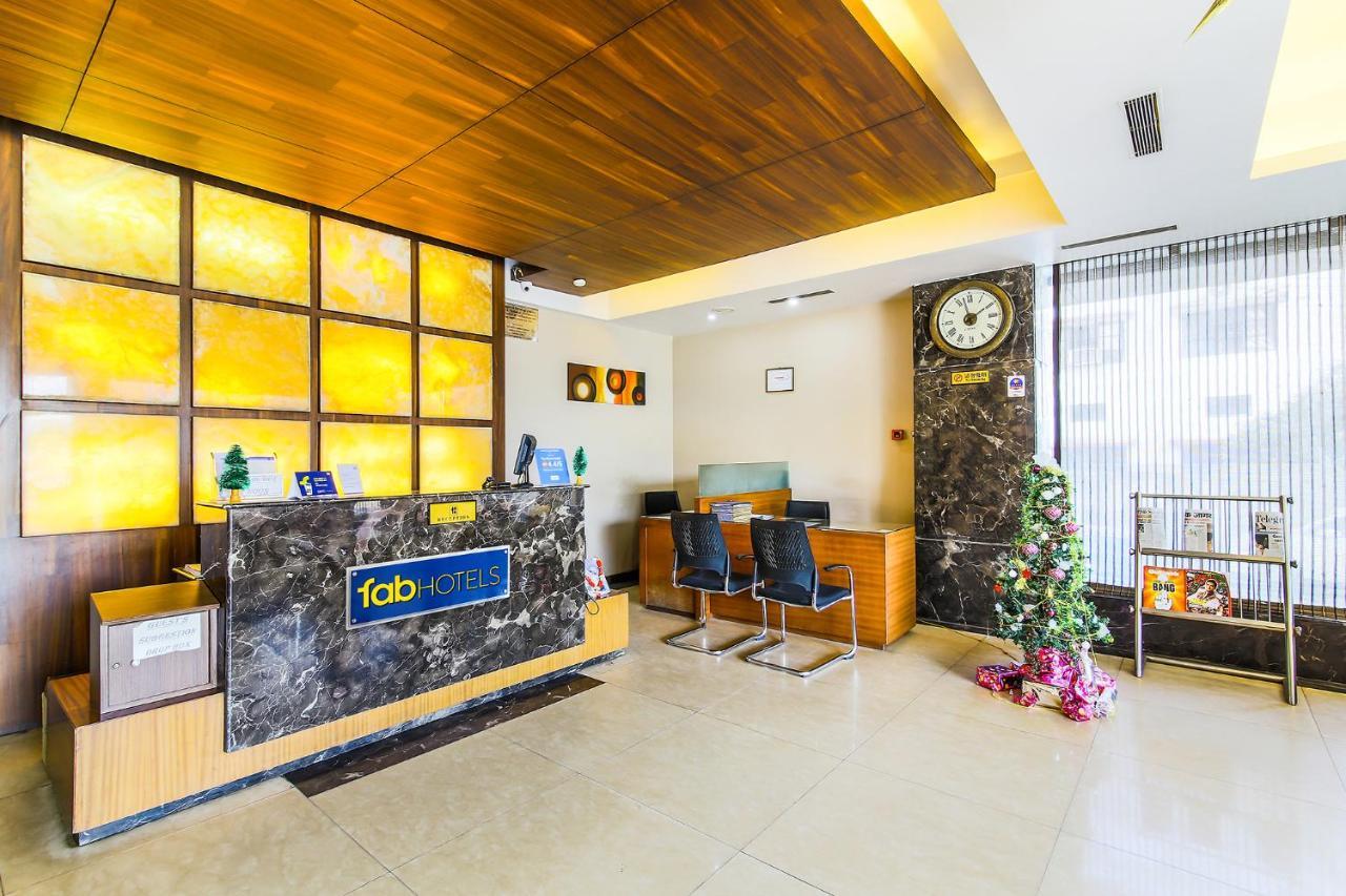 Fabhotel The Pinnacle Kutchery Chowk Ranchi Zewnętrze zdjęcie