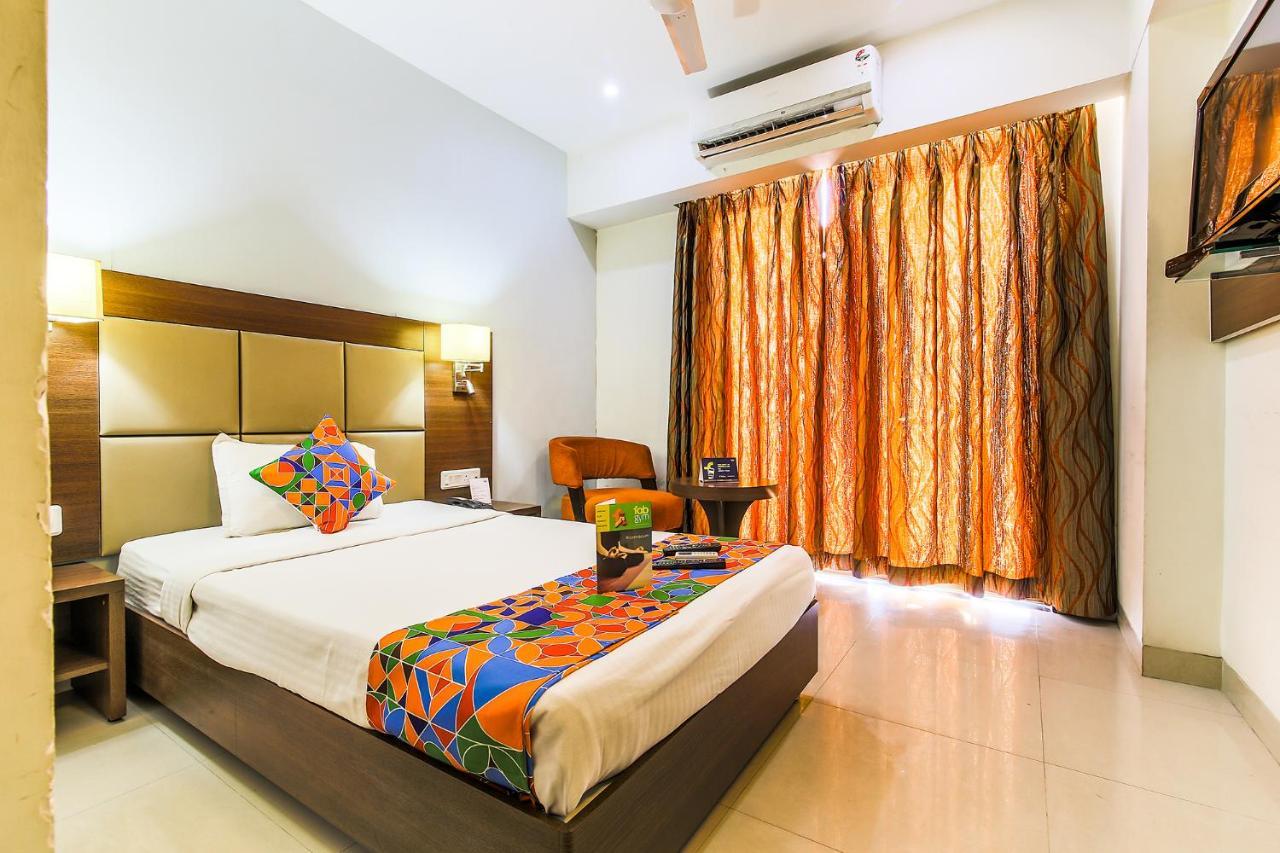 Fabhotel The Pinnacle Kutchery Chowk Ranchi Zewnętrze zdjęcie