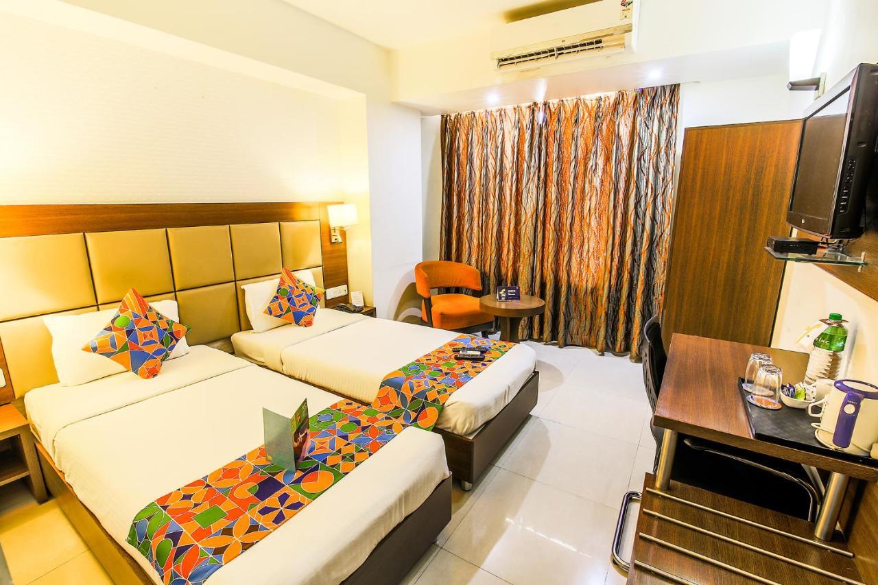 Fabhotel The Pinnacle Kutchery Chowk Ranchi Zewnętrze zdjęcie