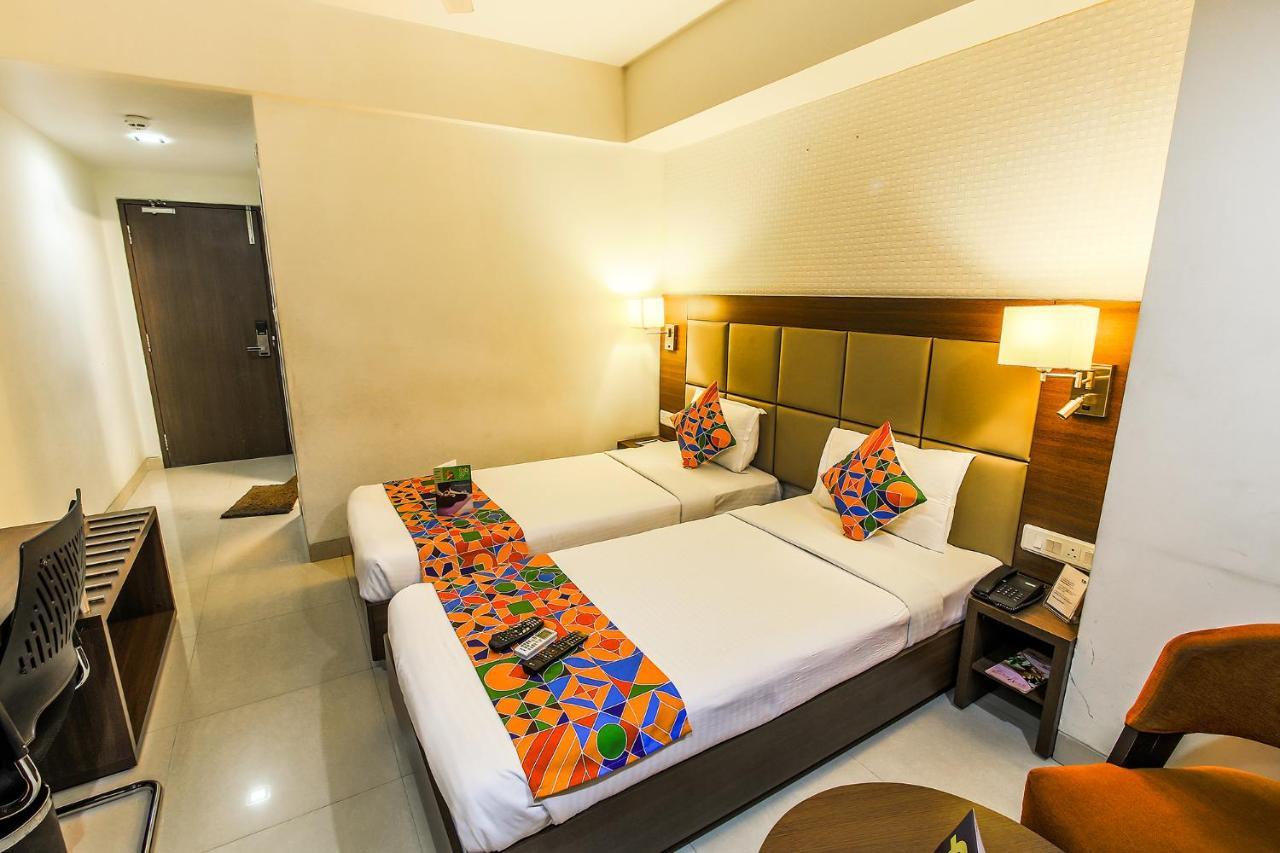 Fabhotel The Pinnacle Kutchery Chowk Ranchi Zewnętrze zdjęcie