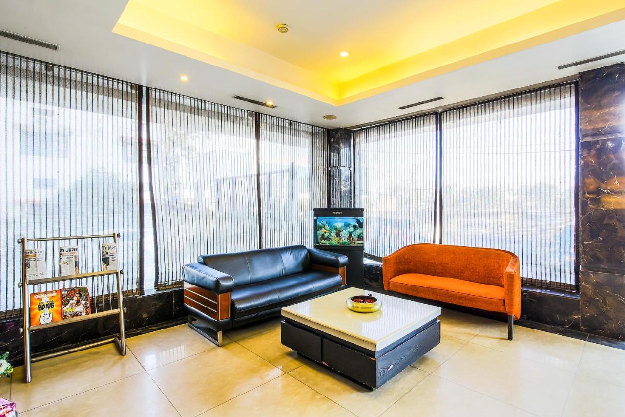 Fabhotel The Pinnacle Kutchery Chowk Ranchi Zewnętrze zdjęcie