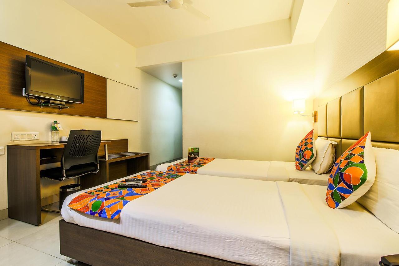 Fabhotel The Pinnacle Kutchery Chowk Ranchi Zewnętrze zdjęcie