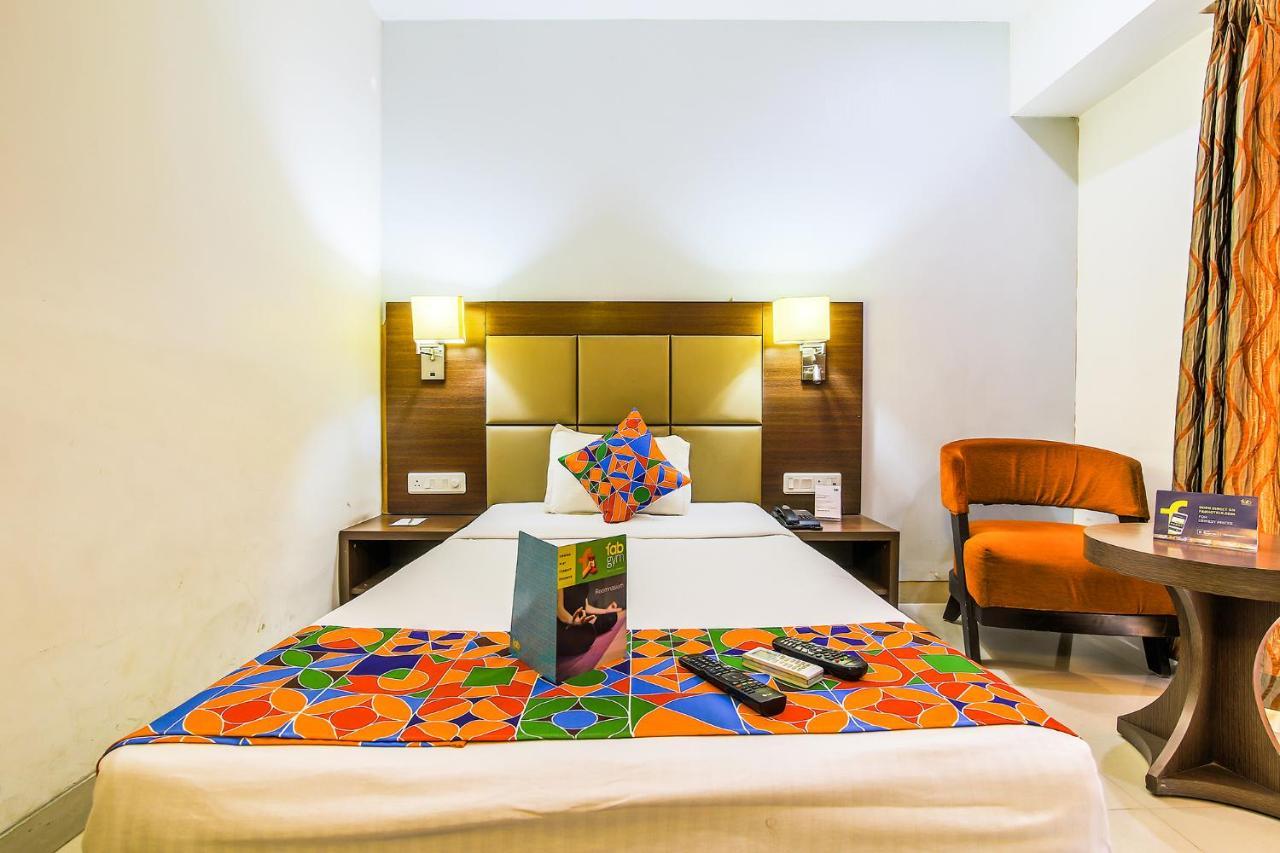 Fabhotel The Pinnacle Kutchery Chowk Ranchi Zewnętrze zdjęcie