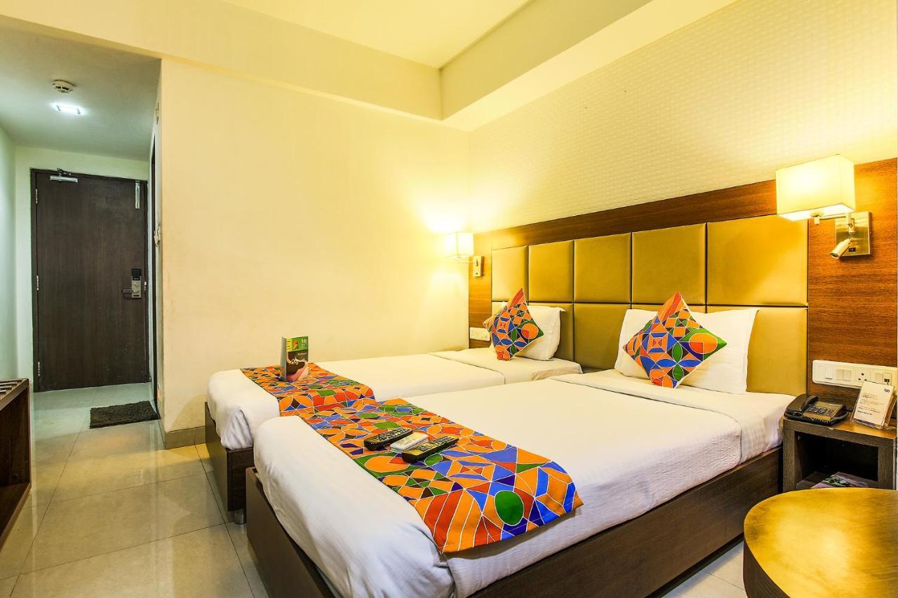 Fabhotel The Pinnacle Kutchery Chowk Ranchi Zewnętrze zdjęcie