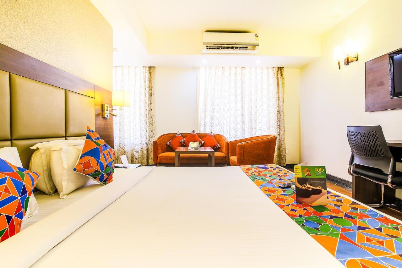 Fabhotel The Pinnacle Kutchery Chowk Ranchi Zewnętrze zdjęcie