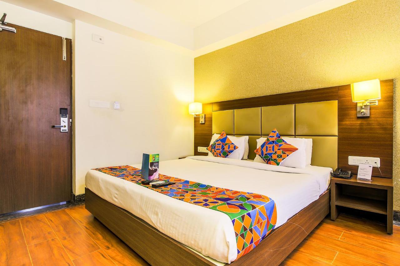 Fabhotel The Pinnacle Kutchery Chowk Ranchi Zewnętrze zdjęcie
